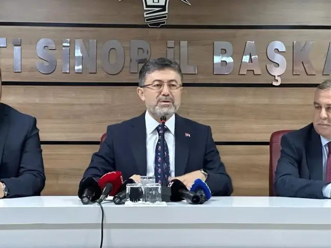 Tarım ve Orman Bakanı Yumaklı, Türkiye'nin geleceği için suyu merkeze alan çalışma başlattı