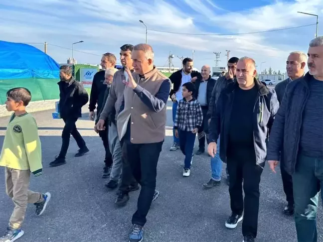 Sultangazi Belediyesi Adıyaman'a anaokulu yapacak