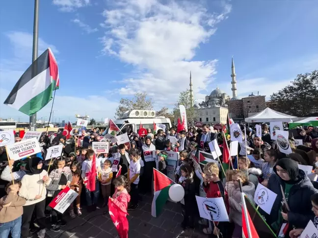 Saadet Partisinden İstanbul'da 