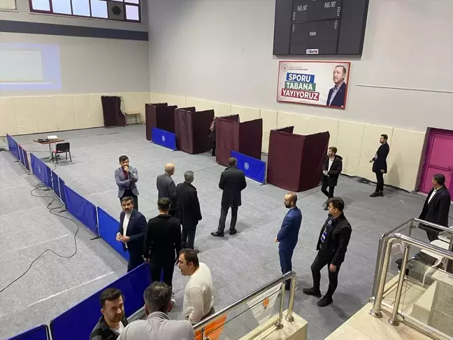 AK Parti Karabük İl Başkanlığından Temayül Yoklaması