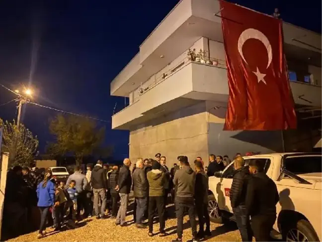 ADANA'YA ŞEHİT ATEŞİ DÜŞTÜ