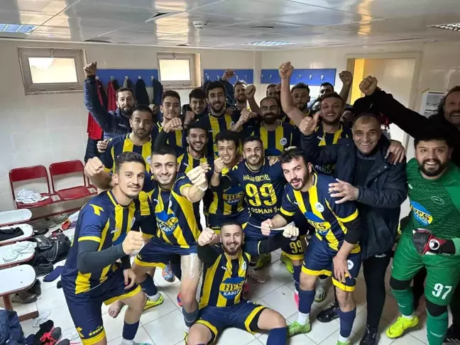Hacılar Erciyesspor, Erzincan Ulalarspor'u 4-0 mağlup etti