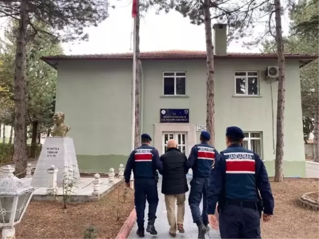 Amasya'da aranan 45 kişi yakalandı