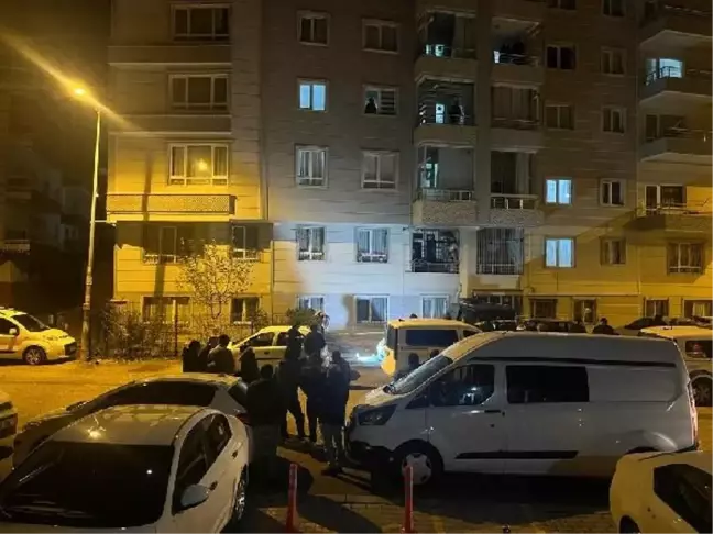 Ankara'da Kadın Arkadaşının Tabancayla Vurduğu Adam Hayatını Kaybetti