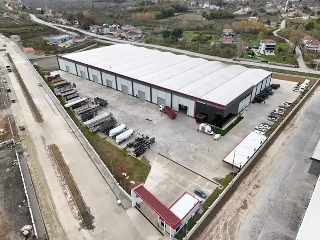 Çarşamba OSB'de 7 bin 500 kişiye iş imkanı sağlanacak