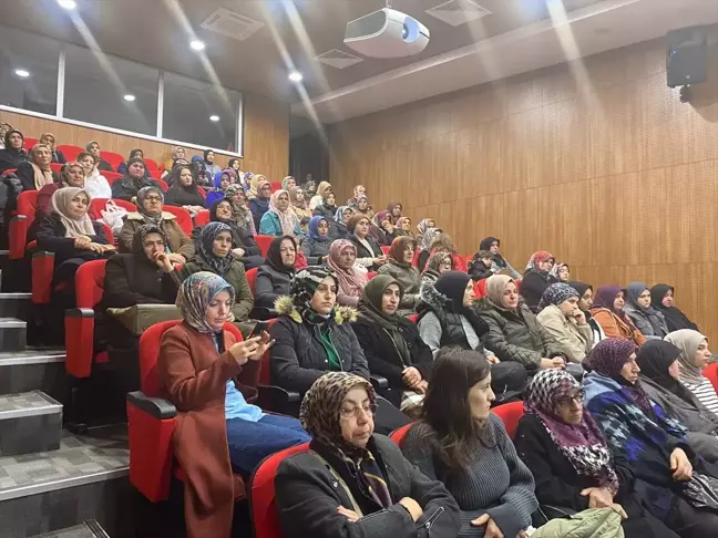 Samsun'da Kadın Girişimcilik ve İşletme Kooperatifi Eğitimi Gerçekleştirildi