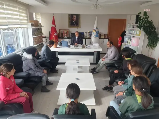 Arguvan Öğrencileri Başarılarıyla Gurur Verdi