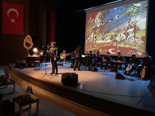 Yahya Kemal Beyatlı'nın doğum günü Tekirdağ'da anıldı