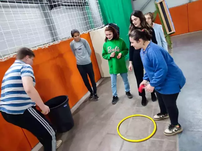 Düzce'de Engelliler Günü etkinliği düzenlendi