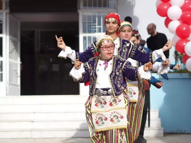 Nazilli'de Engelliler Günü Etkinliği Düzenlendi
