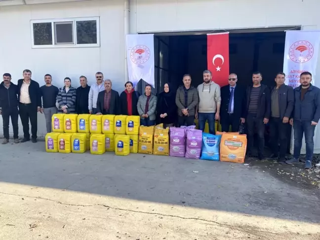 Adıyaman Sert Kabuklu Meyveler Araştırma Enstitüsü'nden modern badem bahçeleri projesi