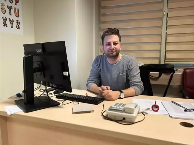 Siirt'te çocuk nöroloji uzmanı göreve başladı