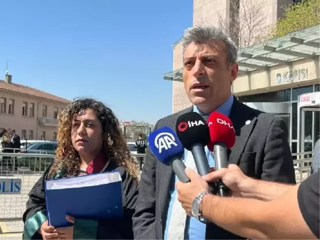 Yenilik Partisi Genel Başkanı Öztürk Yılmaz'a suikast girişimi davası devam ediyor