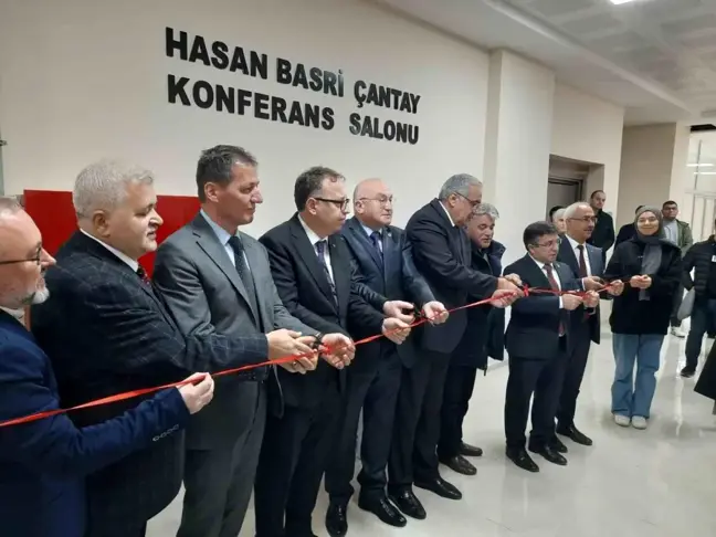Milli Mücadele Kahramanı Hasan Basri Çantay'ın İsmi Balıkesir Üniversitesinde Yaşayacak