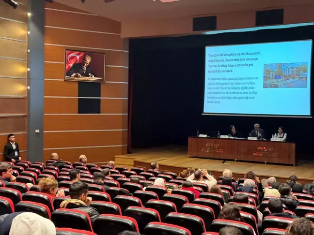 Tüketicinin Evrensel Hakları Sempozyumu Düzenlendi