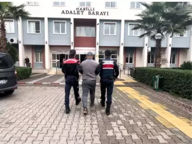 Aydın'da 20 Suçtan Aranan Şüpheli Yakalandı