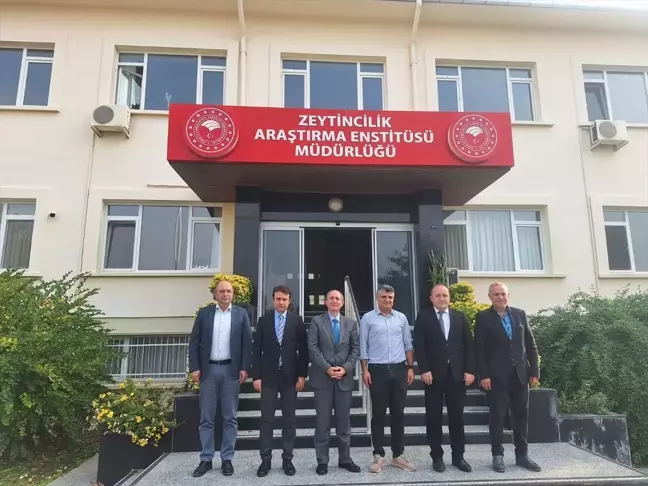 TARSİM Heyeti İzmir'de Paydaş Kurumları Ziyaret Etti