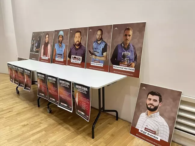 İsrail Gazetecileri Susturmak İstiyor