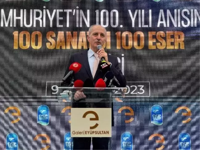 TBMM BAŞKANI KURTULMUŞ: AMERİKA BİRLEŞİK DEVLETLERİ YÖNETİMİNİN DE SUÇU VARDIR