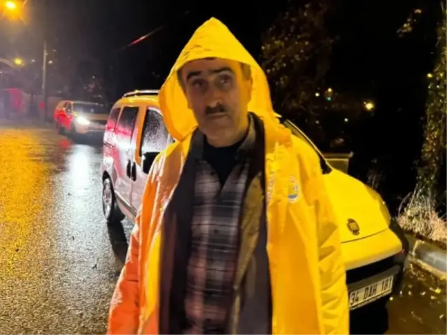 Zonguldak'ta Göçük Altında Kalan 21 Personel Kurtarıldı