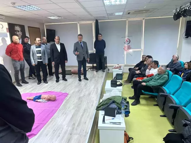 Kumluca'da