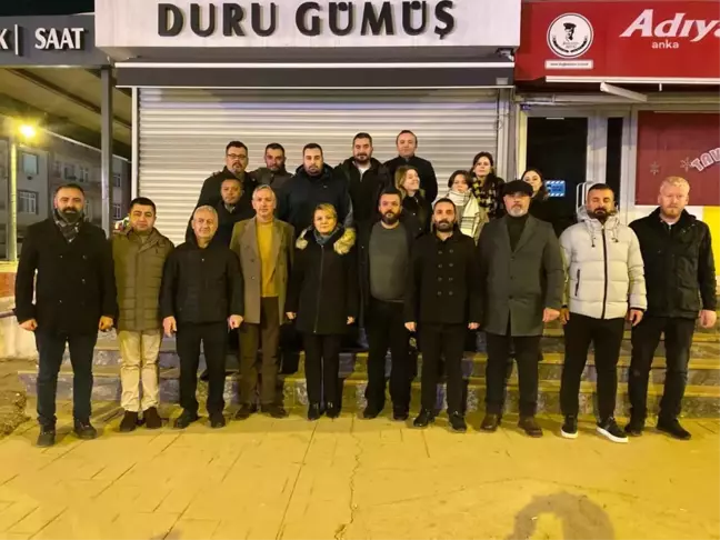 İzmit Belediye Başkanı Fatma Kaplan Hürriyet, emekçi ziyaretlerine devam ediyor