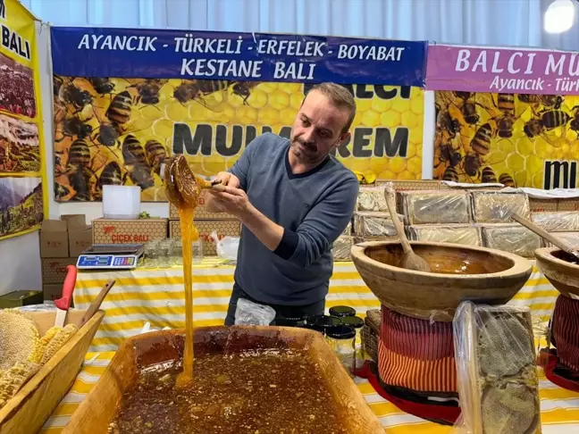 Sinop Kültür Buluşmaları Yenikapı'da Başladı