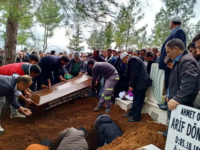 Denizli'deki Krom Madeni Göçüğü: 2 İşçi Hayatını Kaybetti, 1 İşçi Kurtarıldı