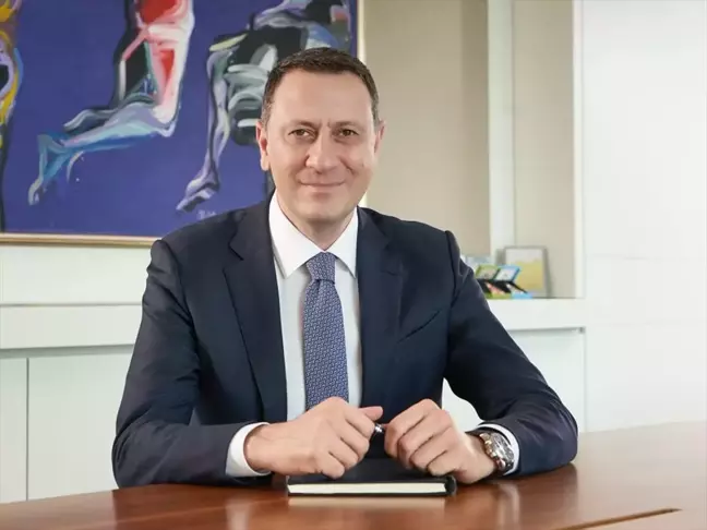 QNB Finansbank Genel Müdürü Tan, 2023 yılını değerlendirdi ve 2024 beklentilerini açıkladı Açıklaması
