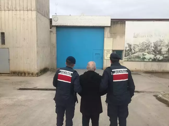 FETÖ Firarisi Samsun'da Yakalandı