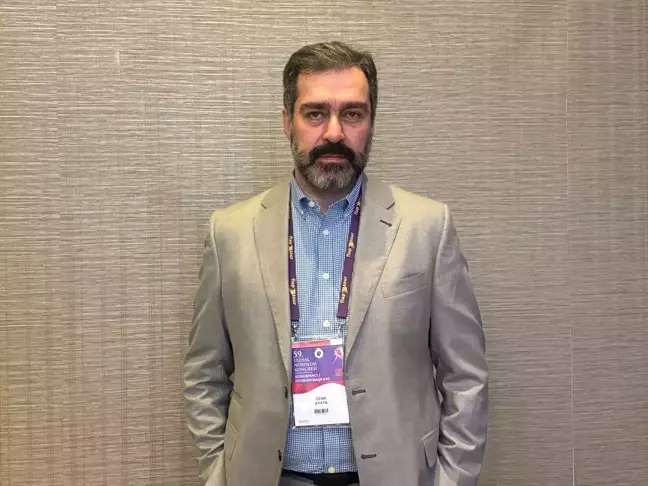 Harvard'daki Türk profesörden sporculara,