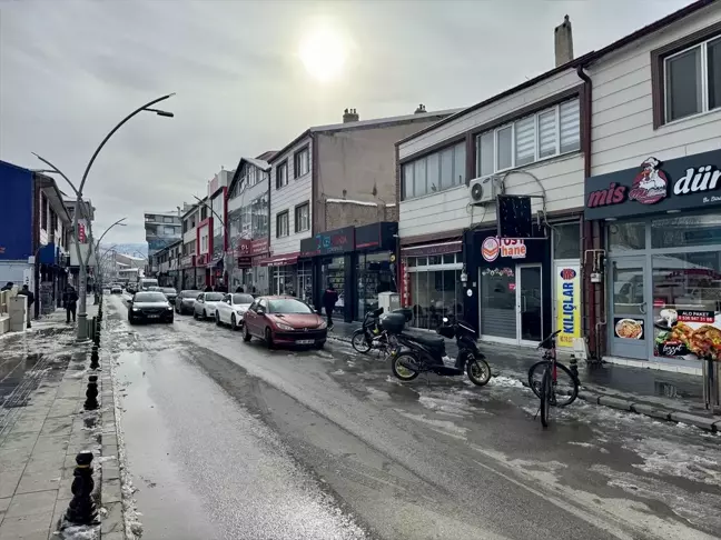 Gümüşhane'nin Kelkit ilçesinde meydana gelen depremler vatandaşları korkuttu