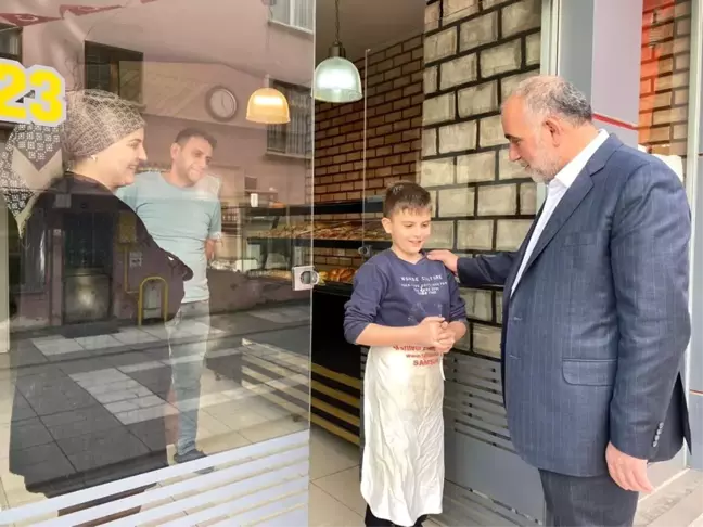 Canik Belediye Başkanı İbrahim Sandıkçı, Hemşehrilerin Talep ve Önerilerine Önem Veriyor