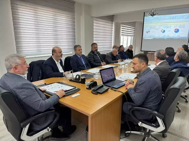 Çorum Belediyesi 11 Ayda 100 Kilometre Asfalt Yaptı