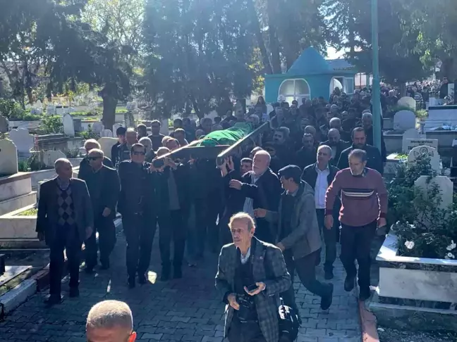 Yeşilçam'ın usta oyuncusu Cevdet Arıkan toprağa verildi