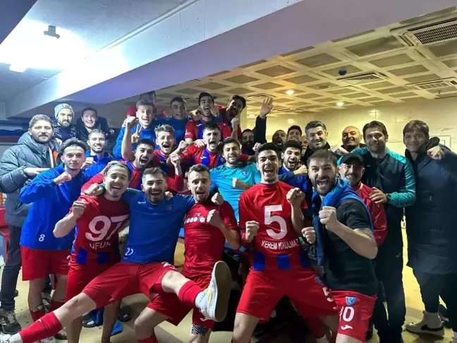 Karabük İdmayurduspor Tarsus İdmanyurdu'nu mağlup etti