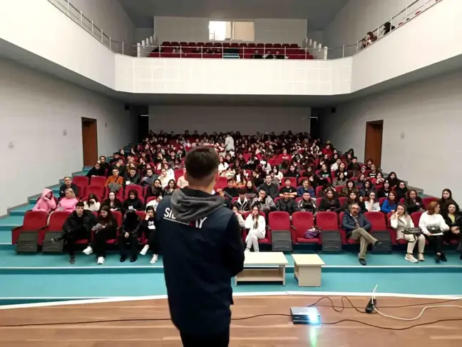 Tekirdağ İl Emniyet Müdürlüğü, Siber Suçlarla Mücadele Faaliyetlerine Devam Ediyor