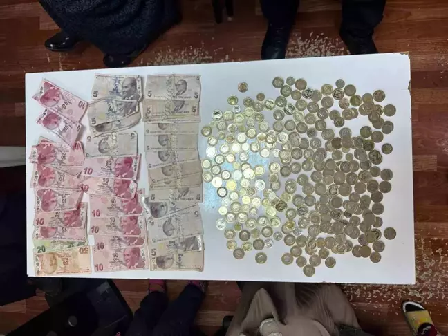 Çorum Belediyesi Zabıta Müdürlüğü Dilencilere Operasyon Düzenledi