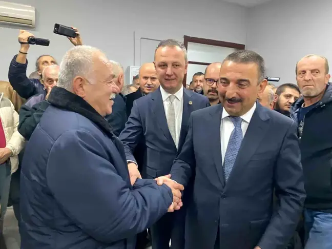 Zonguldak Belediyesi 'Emekliler Konağı' Hizmete Açıldı