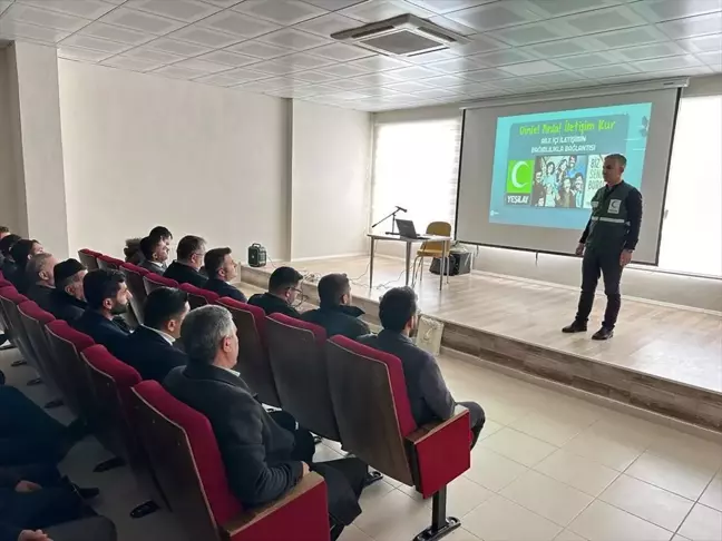 Şırnak'ta