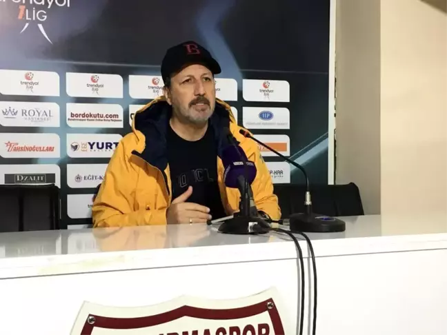 Teksüt Bandırmaspor, evinde Adanaspor'a mağlup oldu