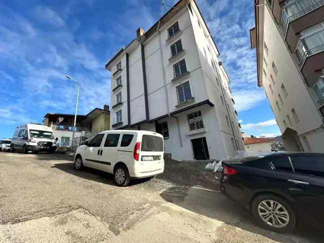 Ankara'da İnşaatta Bekçi Ölü Bulundu