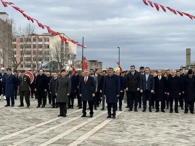 İsmet İnönü, Malatya'da anıldı