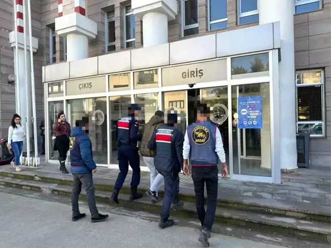 Kuşadası'nda cinayet zanlısı yakalandı