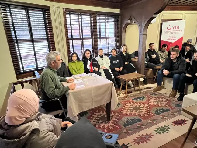 Edirne Ticaret Borsası personeline hesaplama programı eğitimi verildi