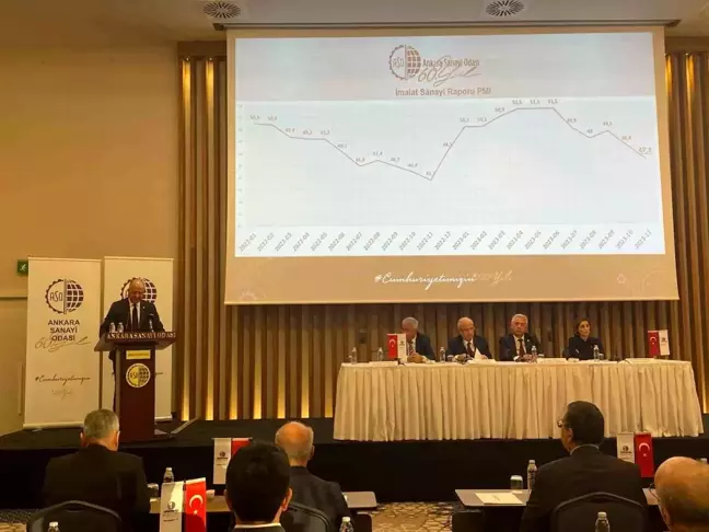 ASO Başkanı Seyit Ardıç: 2024 yılından beklentilerimiz yüksek