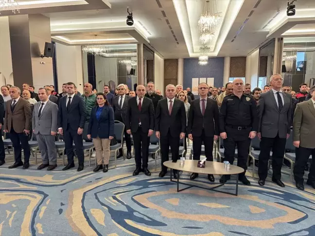 Fatih İlçe Emniyet Müdürlüğü 2023 Huzur Toplantısı Gerçekleştirildi