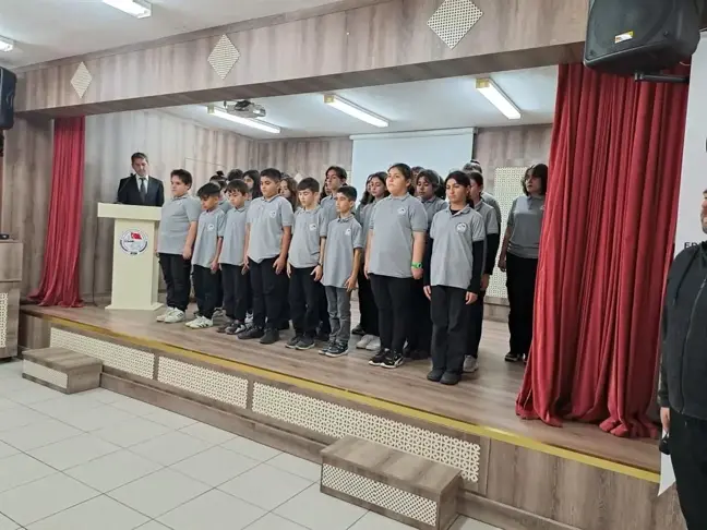 Mehmet Akif Ersoy, Edremit'te anıldı