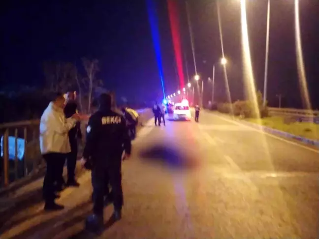Aydın'da motosiklet kazasında 1 kişi hayatını kaybetti