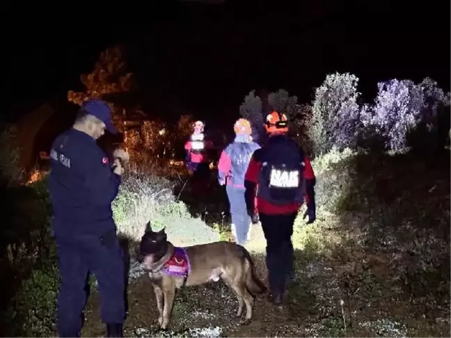 Bursa'da Kaybolan İşitme ve Konuşma Engelli Genç İçin Arama Çalışması Başlatıldı